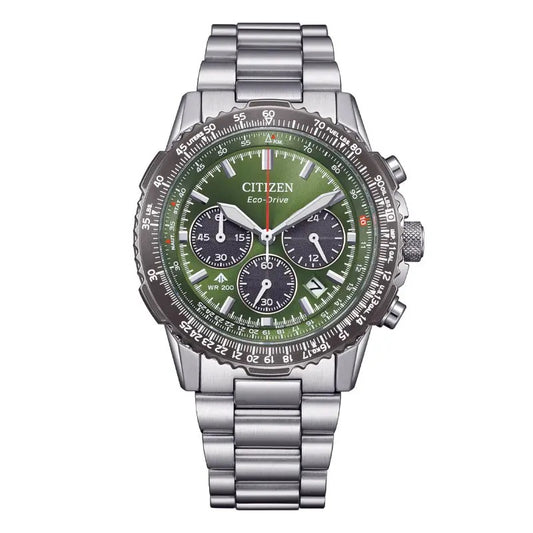 CITIZEN : PROMASTER SKY CHRONOGRAPH CA4664-60W