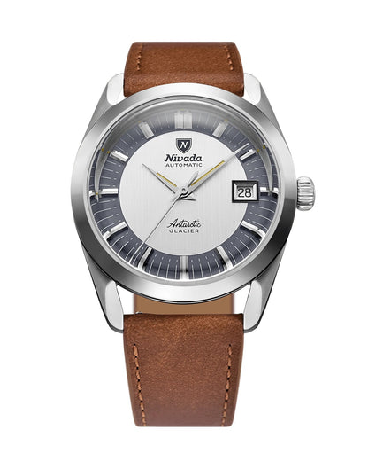 NIVADA GRENCHEN: F77 ESFERA NEGRA - FECHA