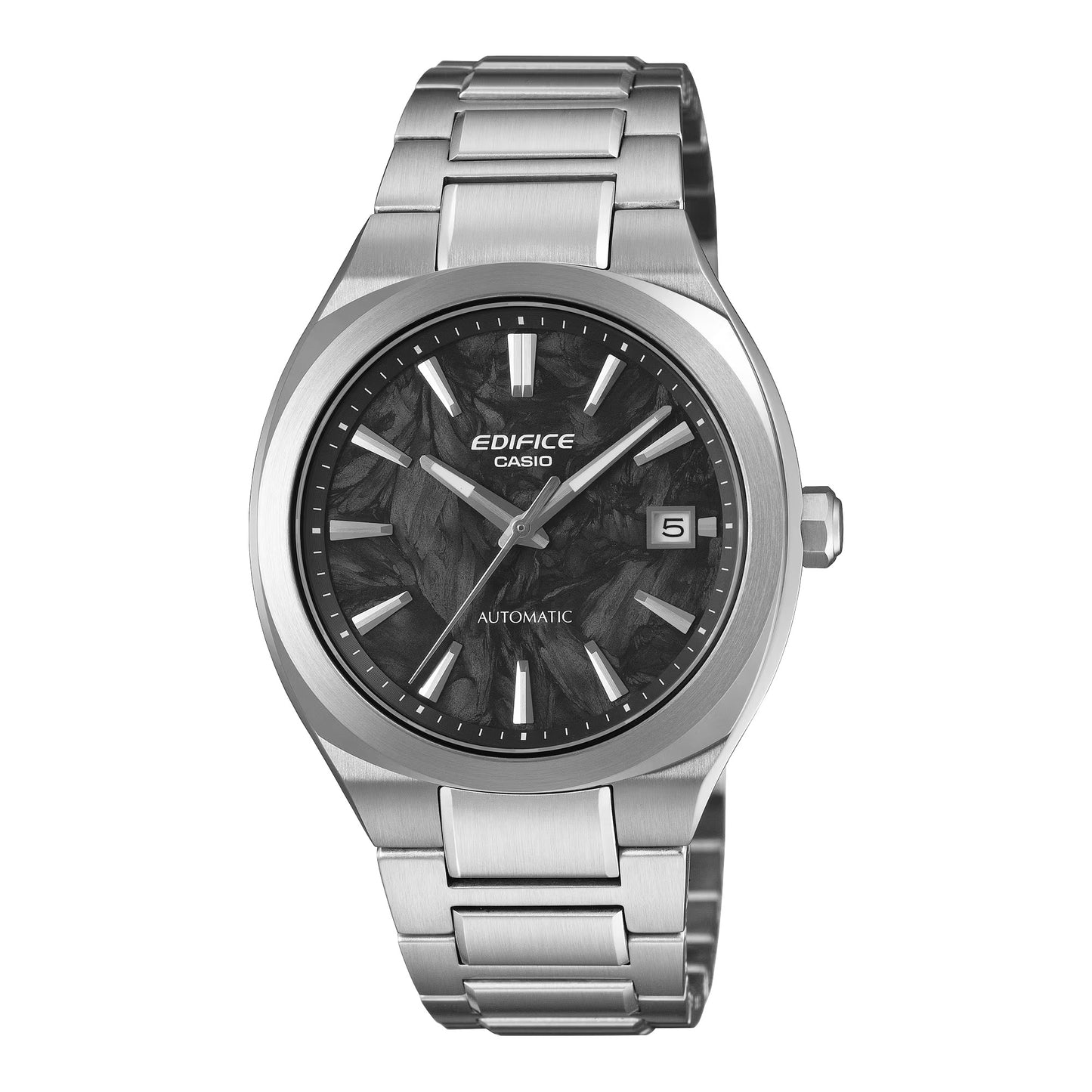 Casio Watch: Edifice Automatic Black EFK-200CD-1A