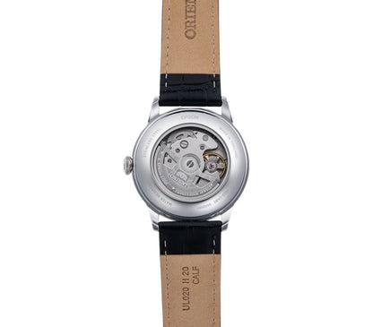 ORIENT : BAMBINO 38MM PETITE SECONDE BLANC RA-AP0104S