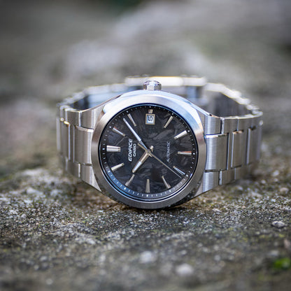 Casio Watch: Edifice Automatic Black EFK-200CD-1A