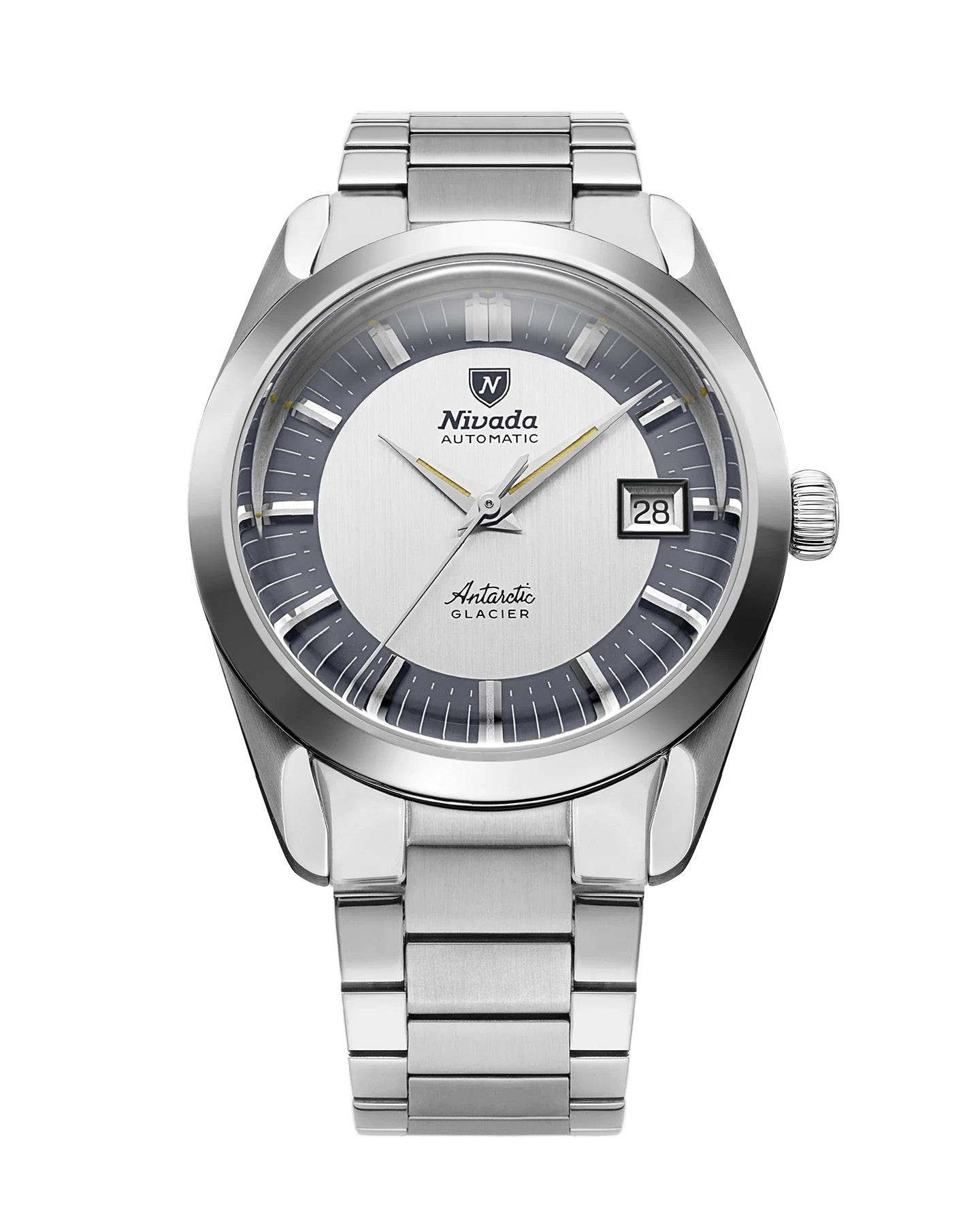 NIVADA GRENCHEN: F77 ESFERA NEGRA - FECHA