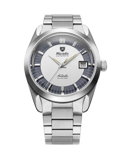 NIVADA GRENCHEN: F77 ESFERA NEGRA - FECHA