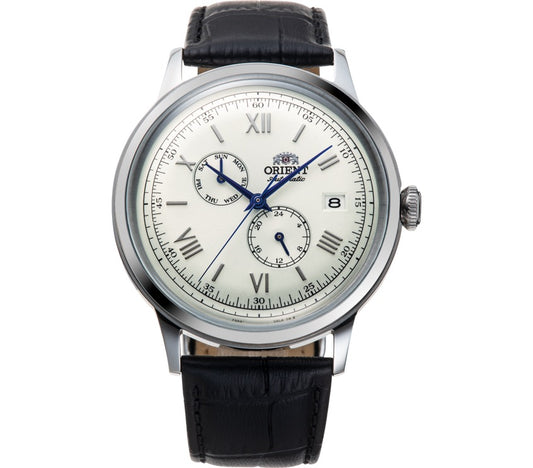 ORIENT : BAMBINO V8 BLANCHE RA-AK0701S