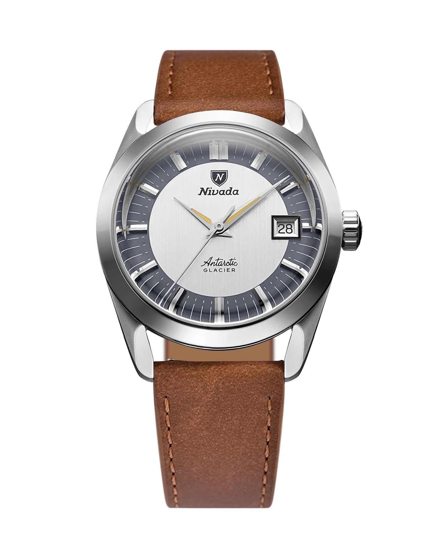 NIVADA GRENCHEN: F77 ESFERA NEGRA - FECHA