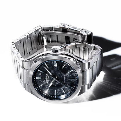 Casio Watch: Edifice Automatic Black EFK-200CD-1A