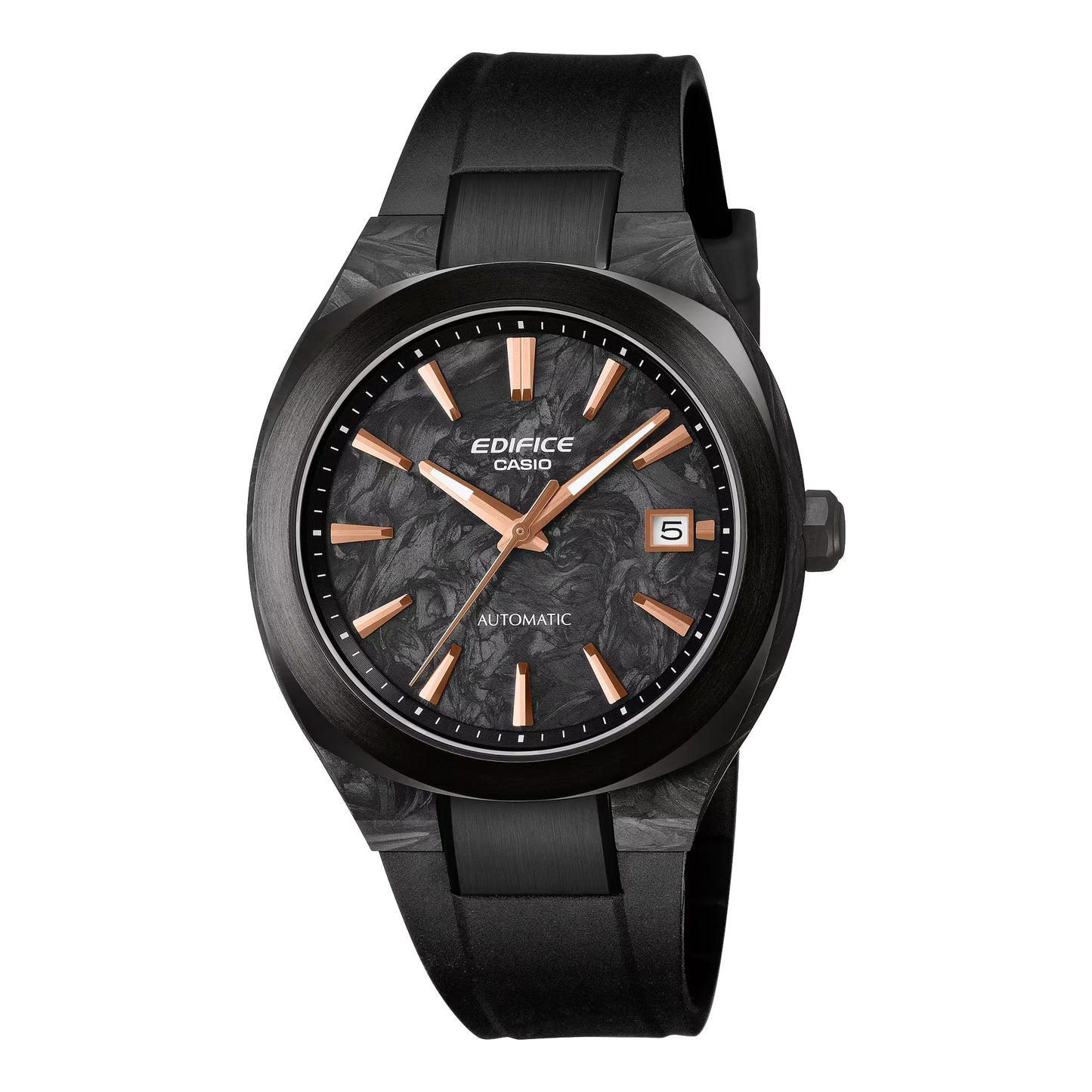 Reloj Casio: Edifice Automático Carbono EFK-200XPB-1A