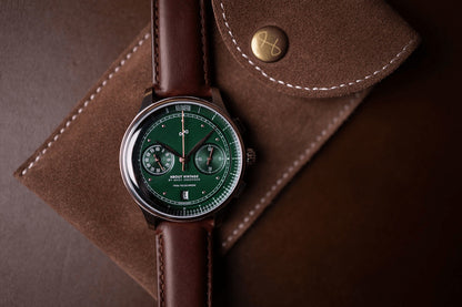 AV86 : 1934 TELECHRON STEEL GREEN