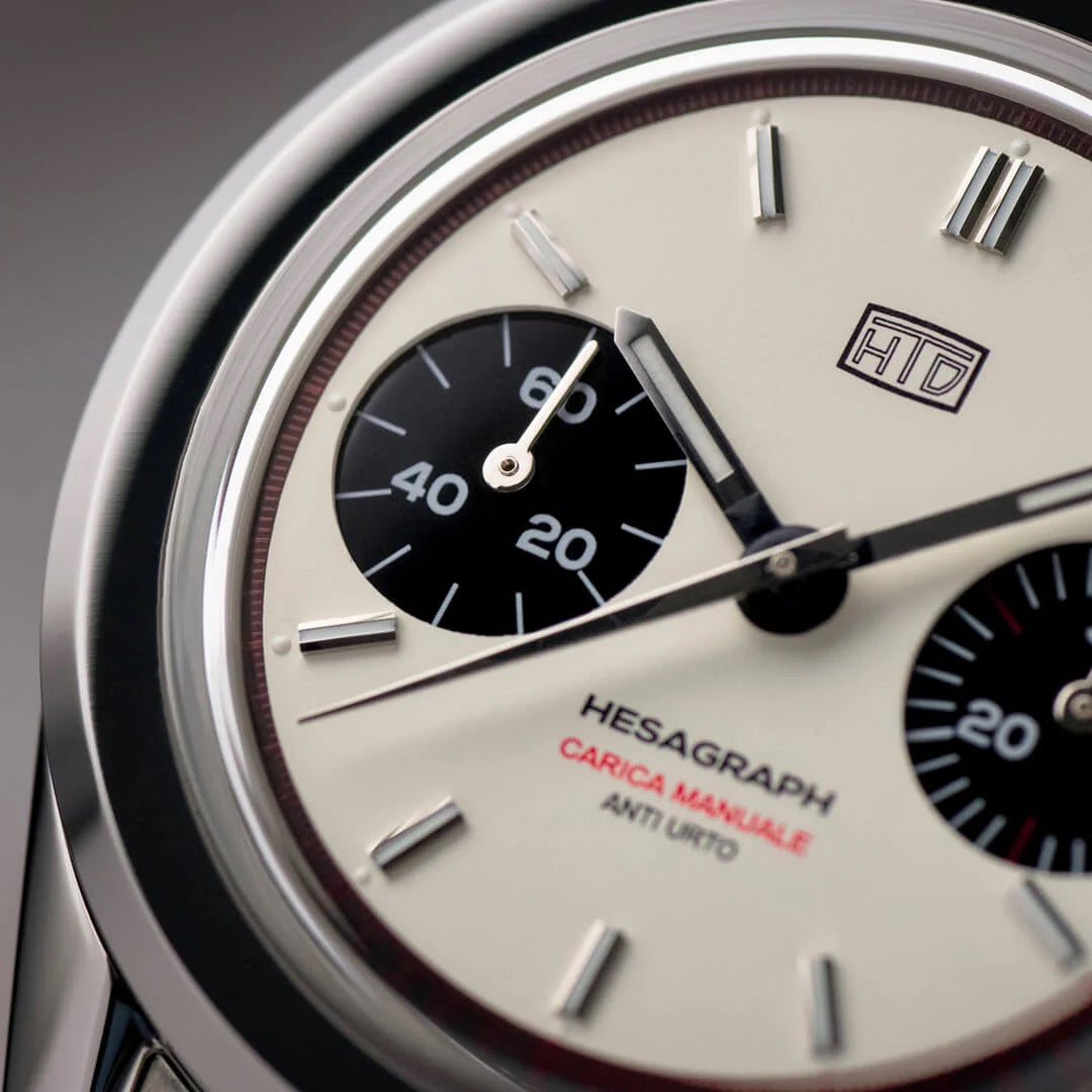 Montre HTD : Hesagraph Cannoli