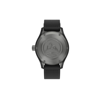 Montre Echo/Neutra : Averau 42 3H Céramique Sable