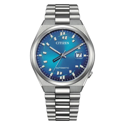 MONTRE CITIZEN : TSUYOSA SECONDE/ SECONDE/ NJ0157-81L