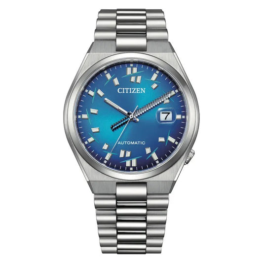 CITIZEN WATCH: TSUYOSA SECOND/ SECOND/ NJ0157-81L