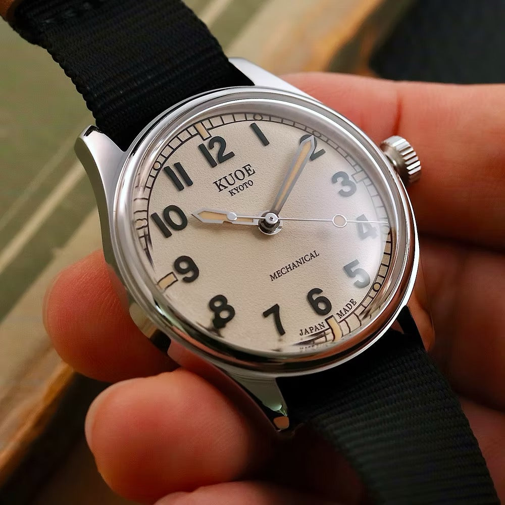 KUOE KYOTO : OLD SMITH 90-002 IVOIRE