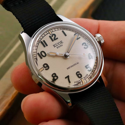 KUOE KYOTO : OLD SMITH 90-002 IVOIRE