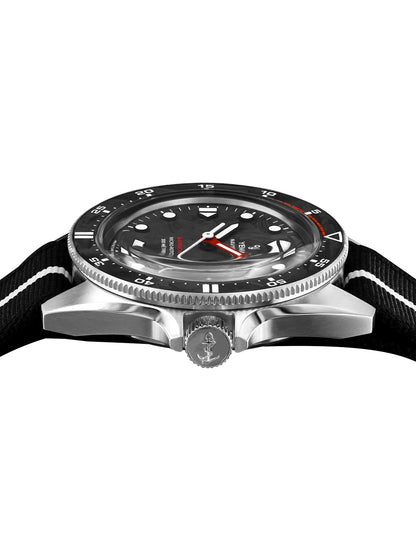 Montre Yema : Navygraf Barracuda Cmm.20 Édition Limitée 21.26.20.66.SNL