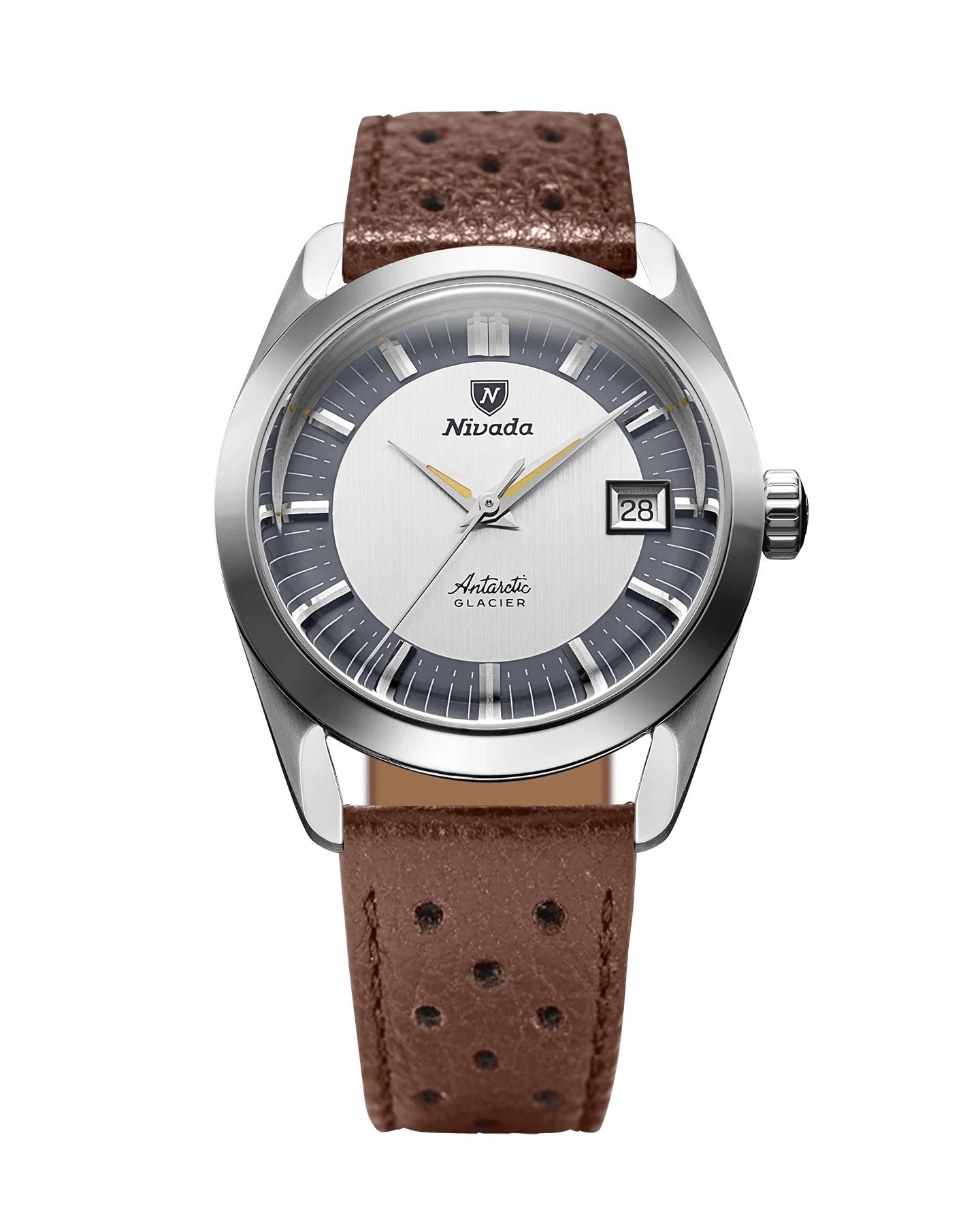 NIVADA GRENCHEN: F77 ESFERA NEGRA - FECHA