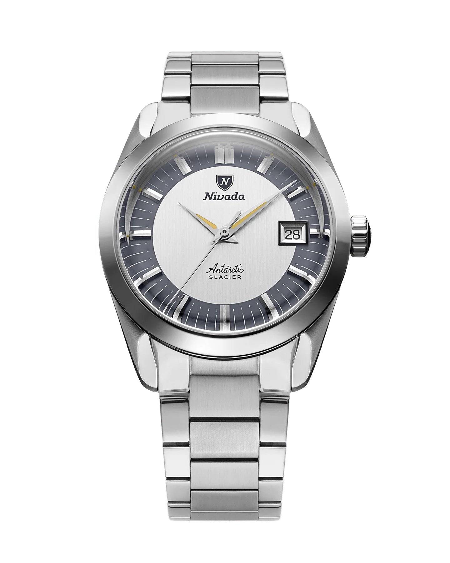 NIVADA GRENCHEN: F77 ESFERA NEGRA - FECHA