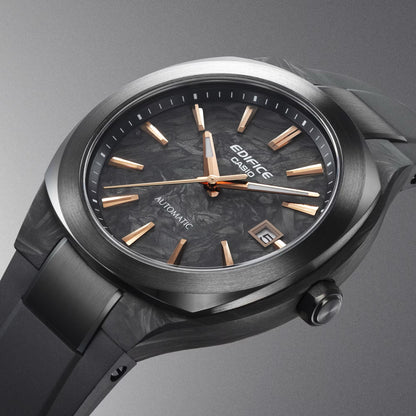 Reloj Casio: Edifice Automático Carbono EFK-200XPB-1A
