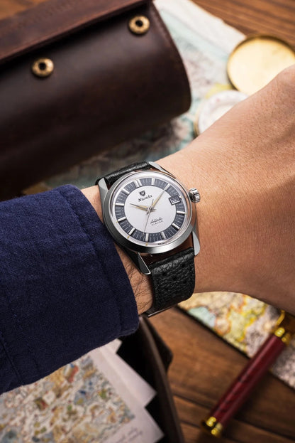 NIVADA GRENCHEN: F77 ESFERA NEGRA - FECHA