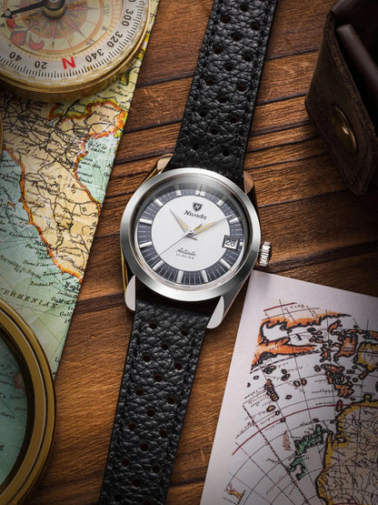 NIVADA GRENCHEN: F77 ESFERA NEGRA - FECHA