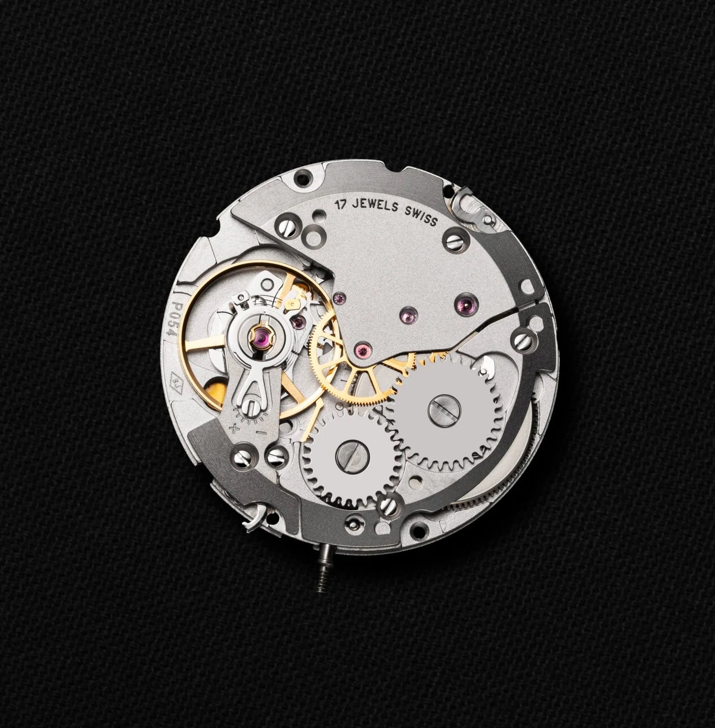 NIVADA GRENCHEN: F77 ESFERA NEGRA - FECHA