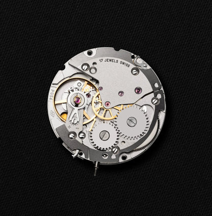 NIVADA GRENCHEN: F77 ESFERA NEGRA - FECHA