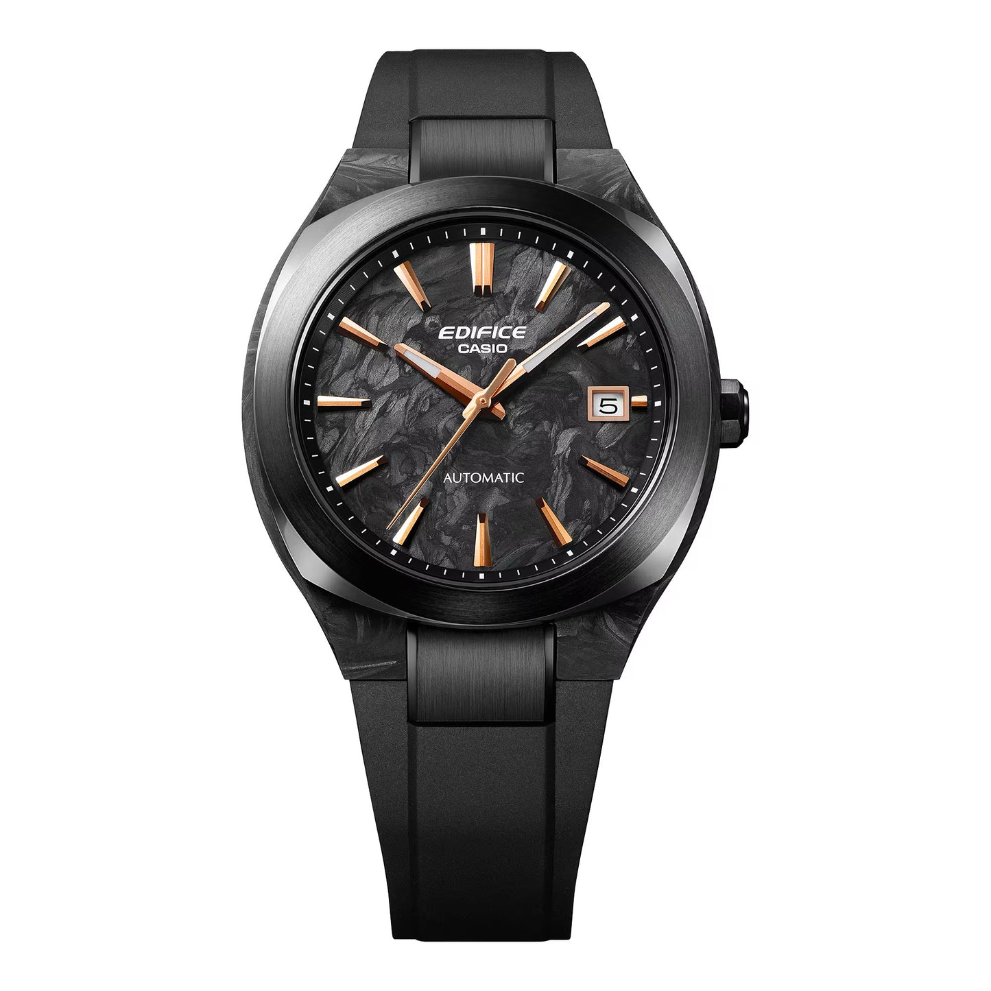 Reloj Casio: Edifice Automático Carbono EFK-200XPB-1A