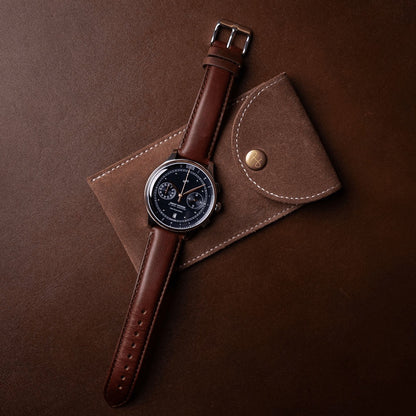 AV86 : 1934 TELECHRON STEEL BLUE