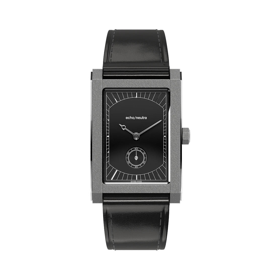 ECHO / NEUTRA : RIVANERA BLACK