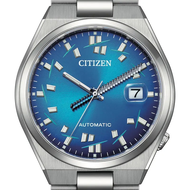 MONTRE CITIZEN : TSUYOSA SECONDE/ SECONDE/ NJ0157-81L