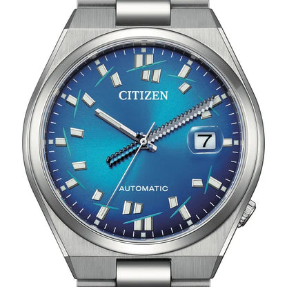 MONTRE CITIZEN : TSUYOSA SECONDE/ SECONDE/ NJ0157-81L