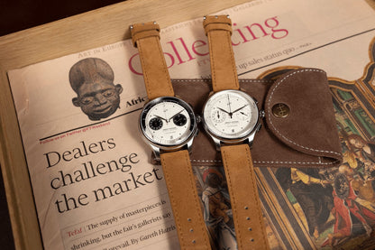 AV86 : 1934 TELECHRON STEEL OFF WHITE