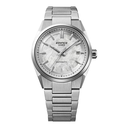 Montre Casio : Édifice Automatique Blanc EFK-110D-7A