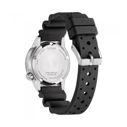 CITIZEN : PROMASTER ECO-DRIVE DIVER NOIR EO2020-08E