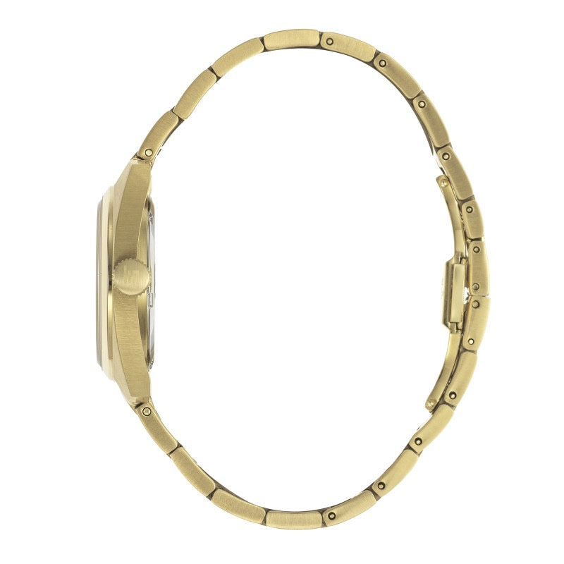 MONTRE LIP : GÉNÉRAL DE GAULLE QUARTZ CLASSIQUE OR 31 MM 671882