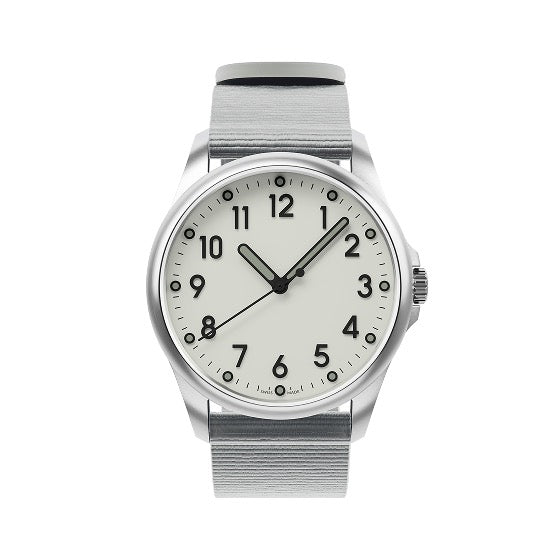 Montre Mudita : Radiant Gris Automatique