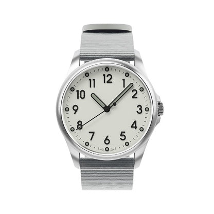 Montre Mudita : Radiant Gris Automatique