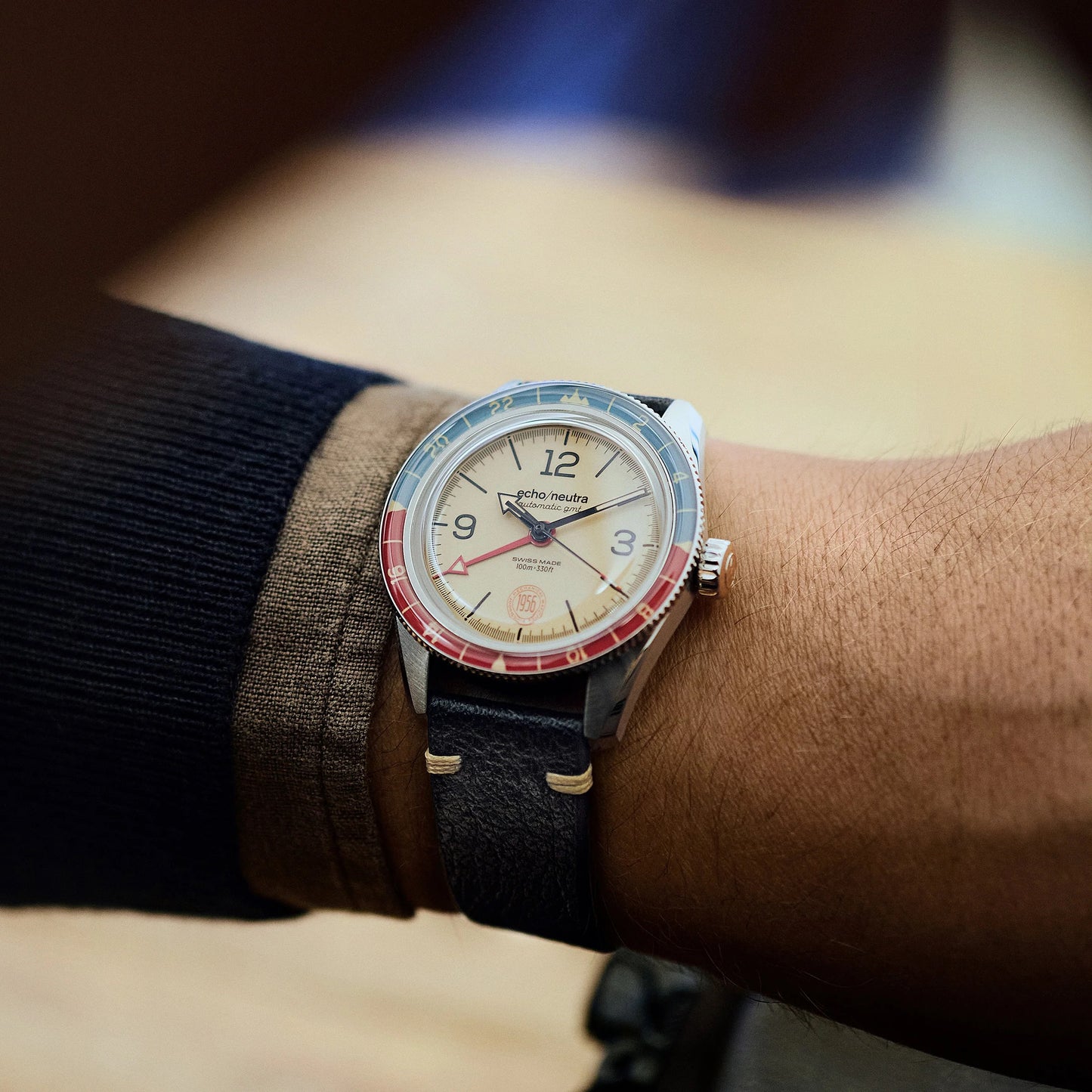 ECO/NEUTRA: CORTINA 1956 3H NEGRO