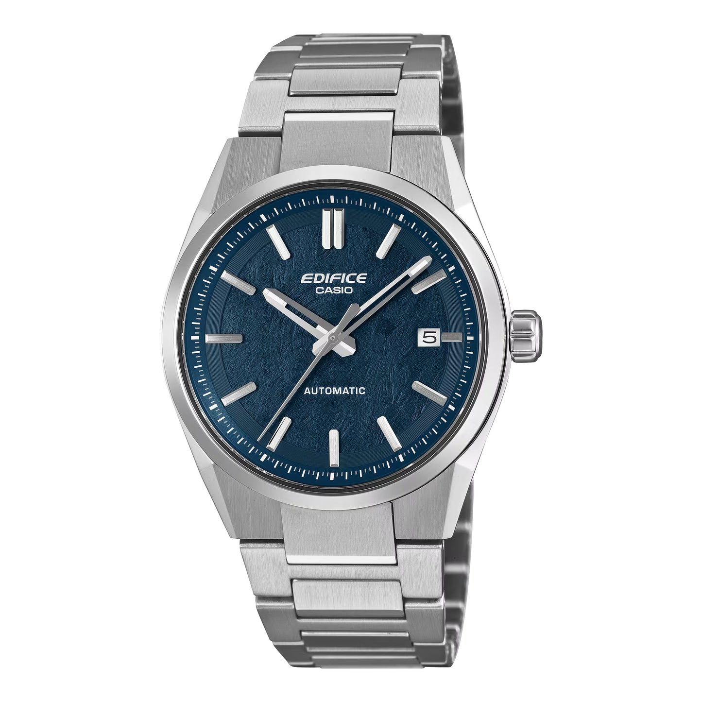 Montre Casio : Édifice Automatique Bleu EFK-110D-2A