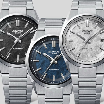 Montre Casio : Édifice Automatique Bleu EFK-110D-2A