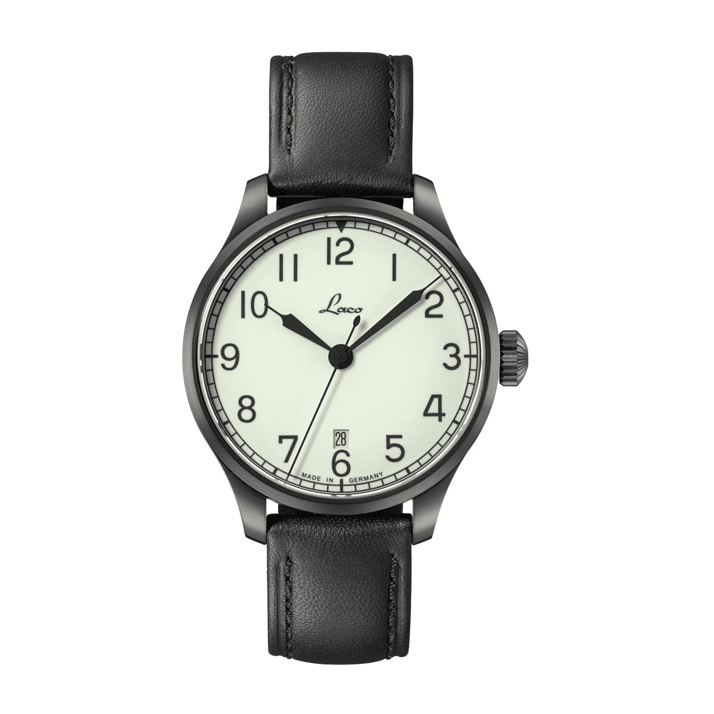 MONTRE LACO : NAVY WATCHES CASABLANCA AUTOMATIQUE FULL LUME