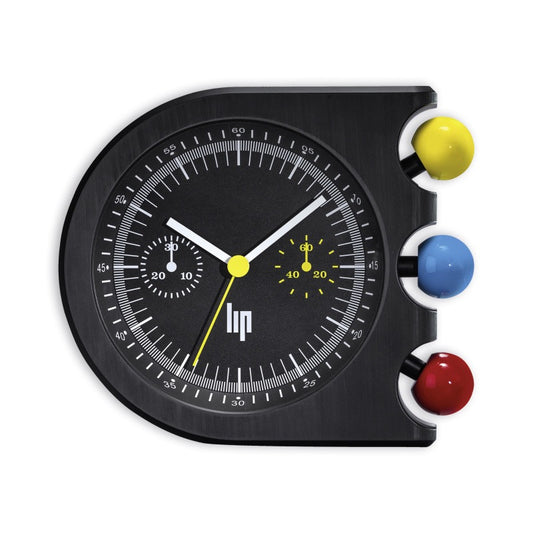 LIP : HORLOGE MURALE MACH 2000