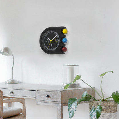 LIP : HORLOGE MURALE MACH 2000