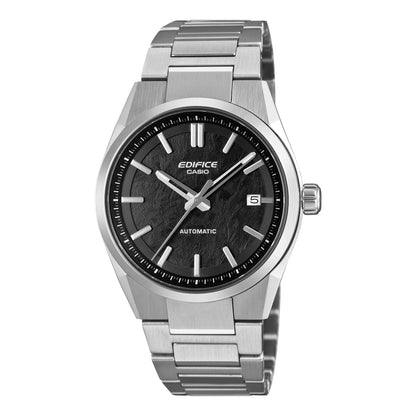 Montre Casio : Édifice Automatique Noir EFK-110D-1A