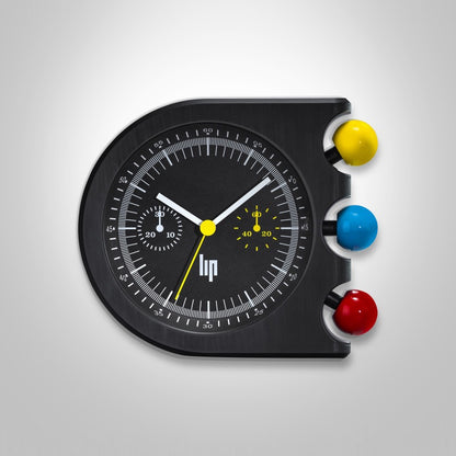 LIP : HORLOGE MURALE MACH 2000