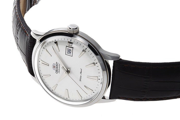 ORIENT : BAMBINO CLASSIC SILVER AC00005W