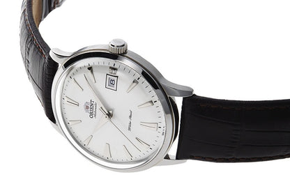 ORIENT : BAMBINO CLASSIC SILVER AC00005W