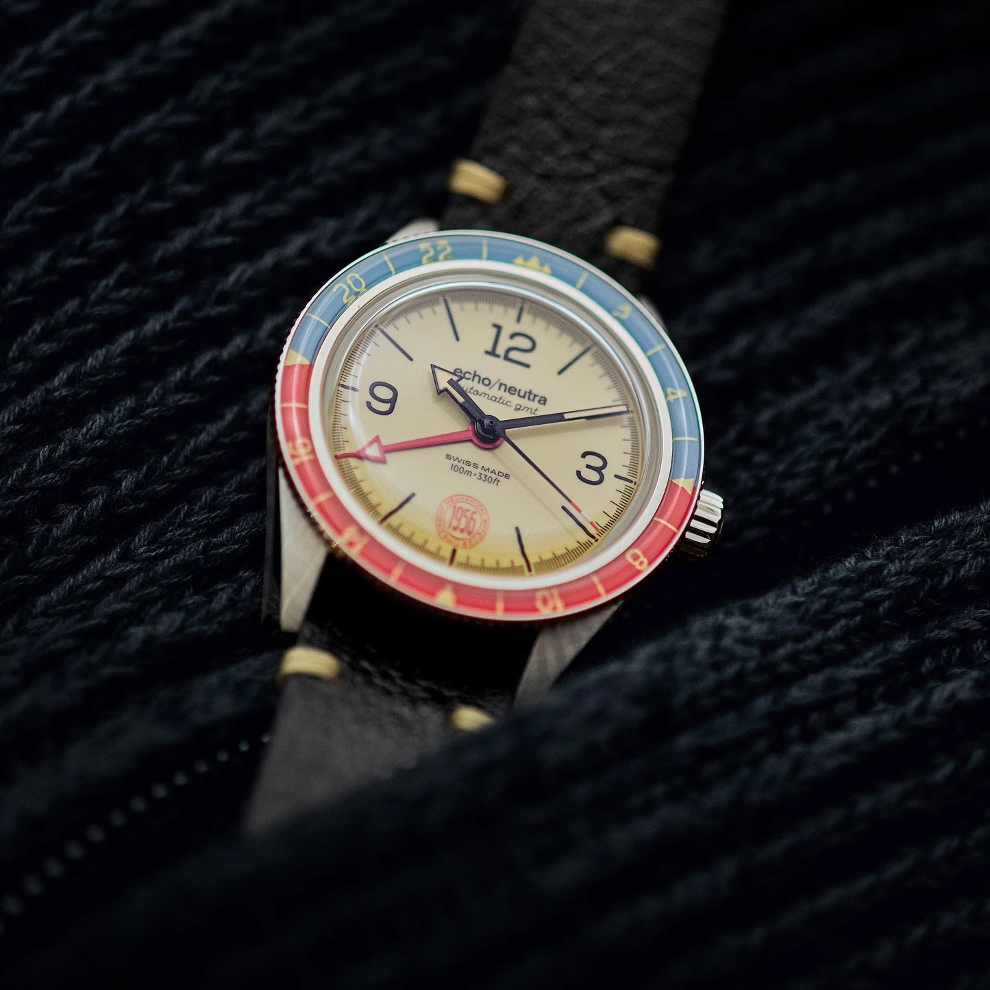 ECO/NEUTRA: CORTINA 1956 3H NEGRO