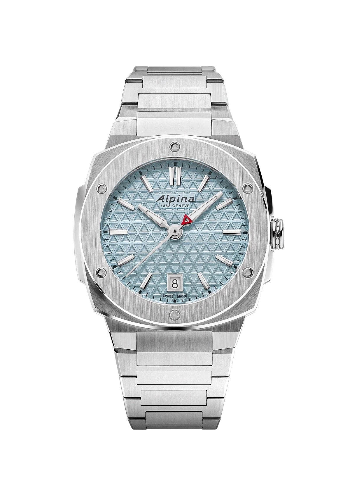 MONTRE ALPINA : ALPINER EXTREME QUARTZ BLEU GLACIER AL-220LB2AE6B
