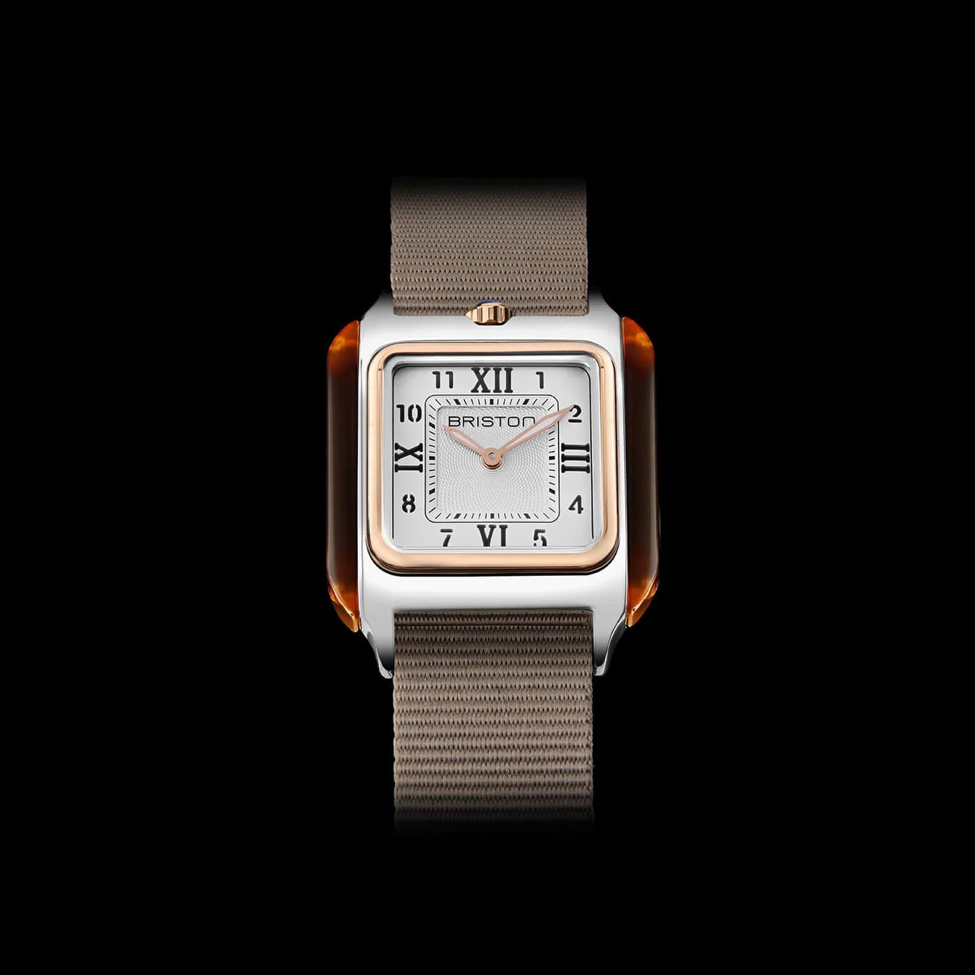 BRISTON : STREAMLINER KENNEDY HM OR & BLANC - 252030.PRA.T.2.NT